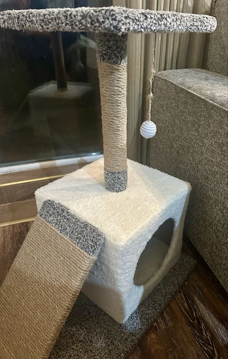 Катерушка за котки