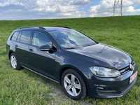 Golf 7 1.6 110 cp euro 6 2016