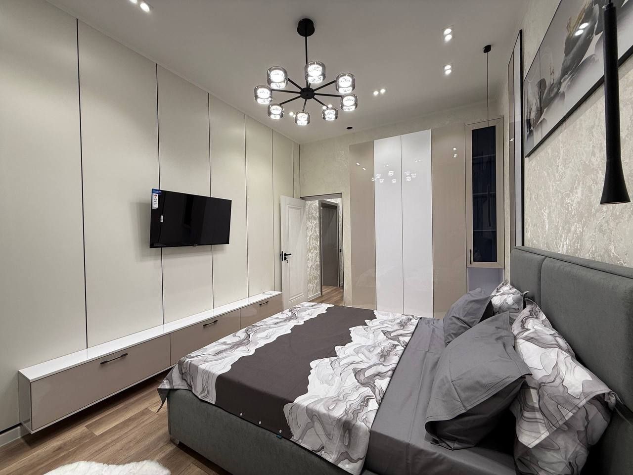 Кв-ра 2 ком в ЖК Итальянский квартал, 67 м² Мирзо Улуг-кий р-н, Дархан