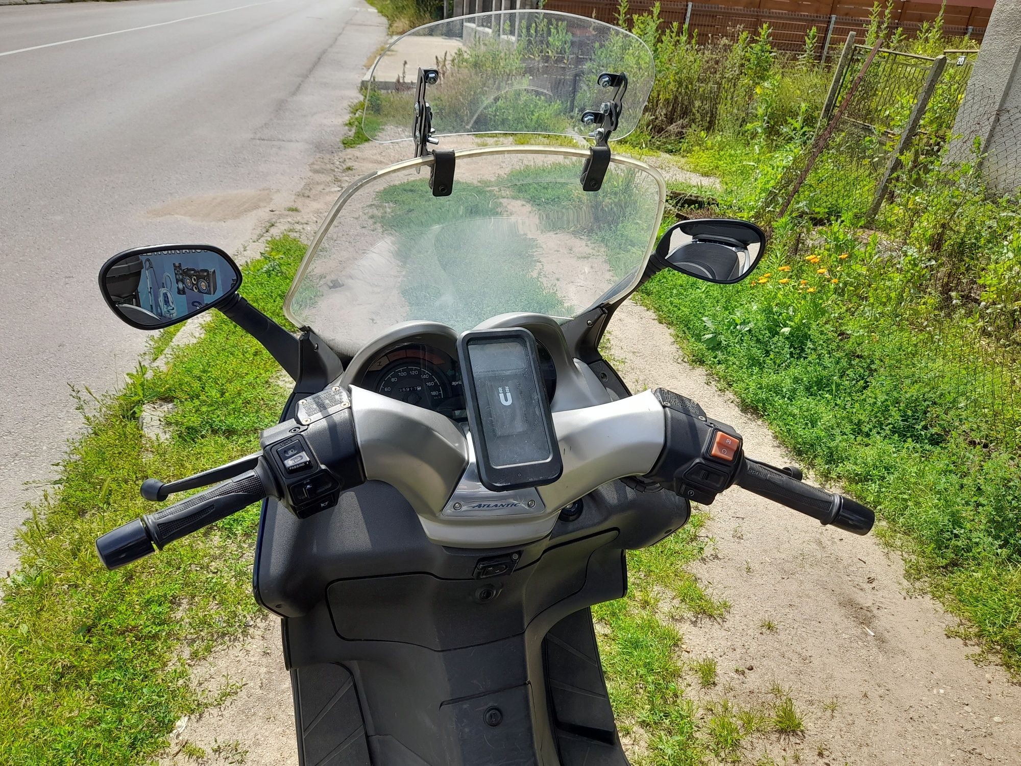 Aprilia Atlantic 400 SPRINT