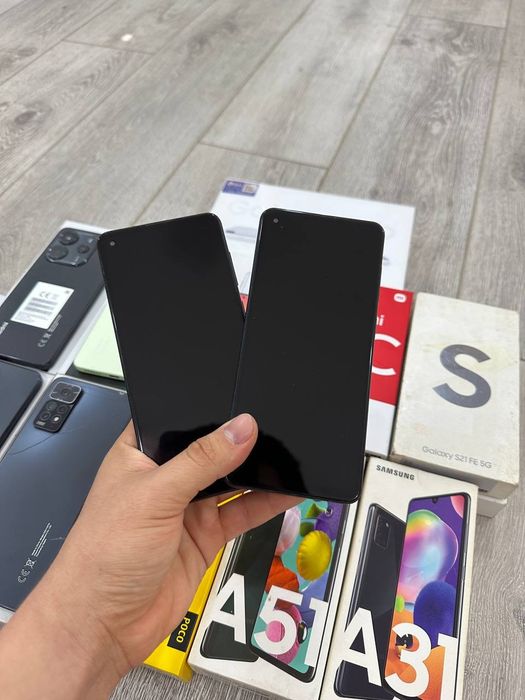 Samsung a21s 32 skidkada