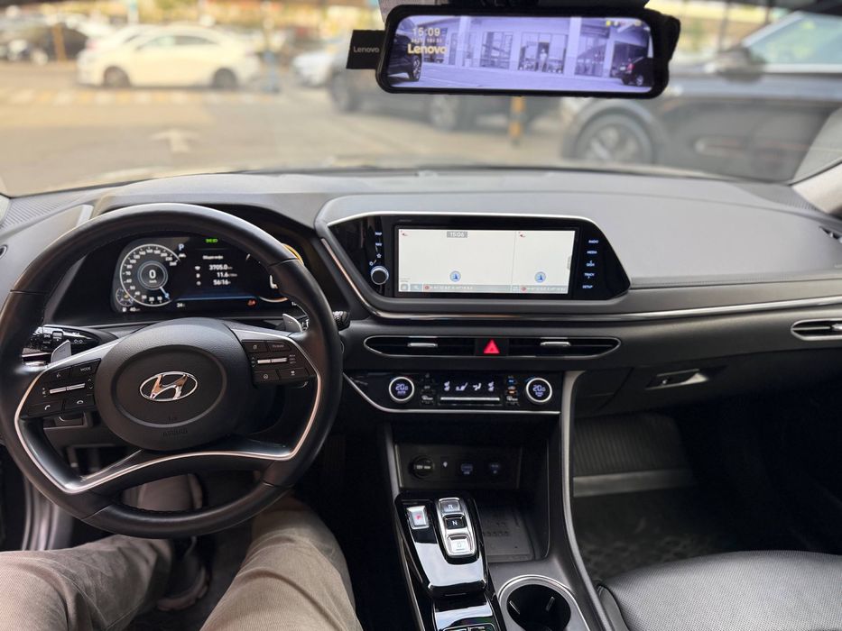 Hyundai Sonata 2.5Full