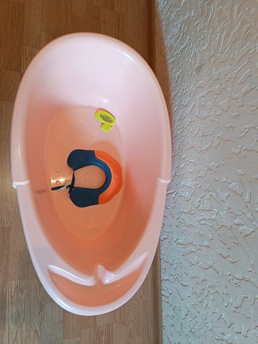 Детская ванна на 1-4 лет