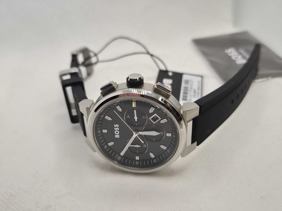 Ceas Barbatesc Hugo boss Chrono 1513997 ,NOU,Original,Garantie 2 ani