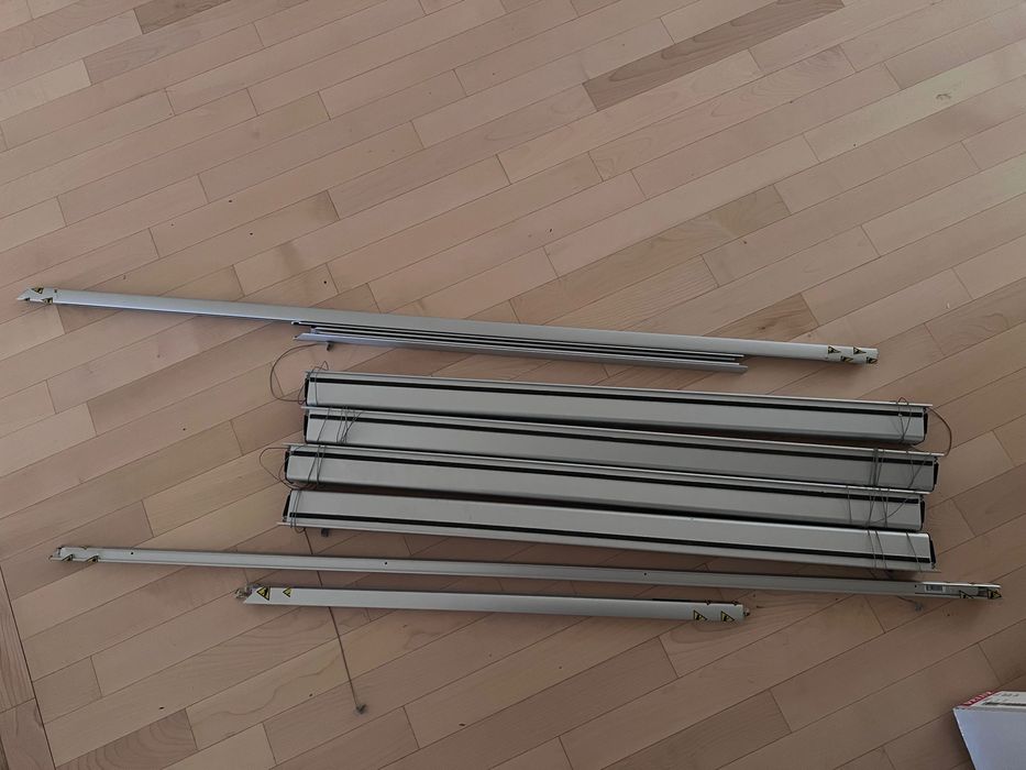 Rulouri opace balcon cabrio Velux