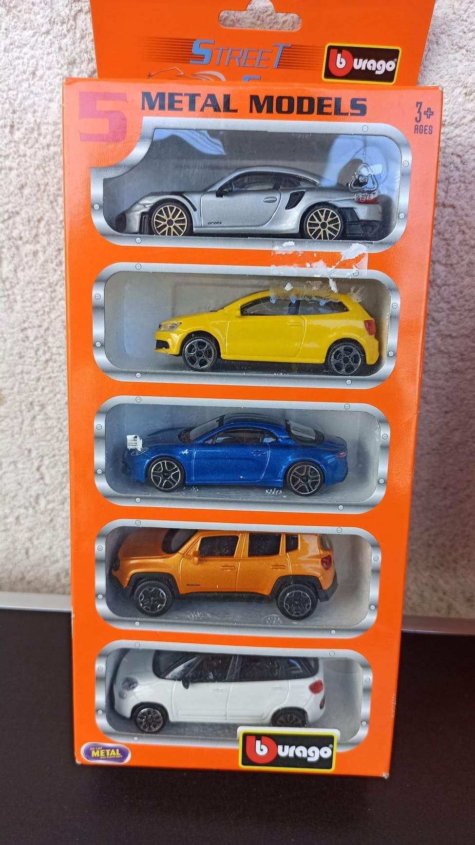 Burago masini masinute stradale colectie jucarie copii