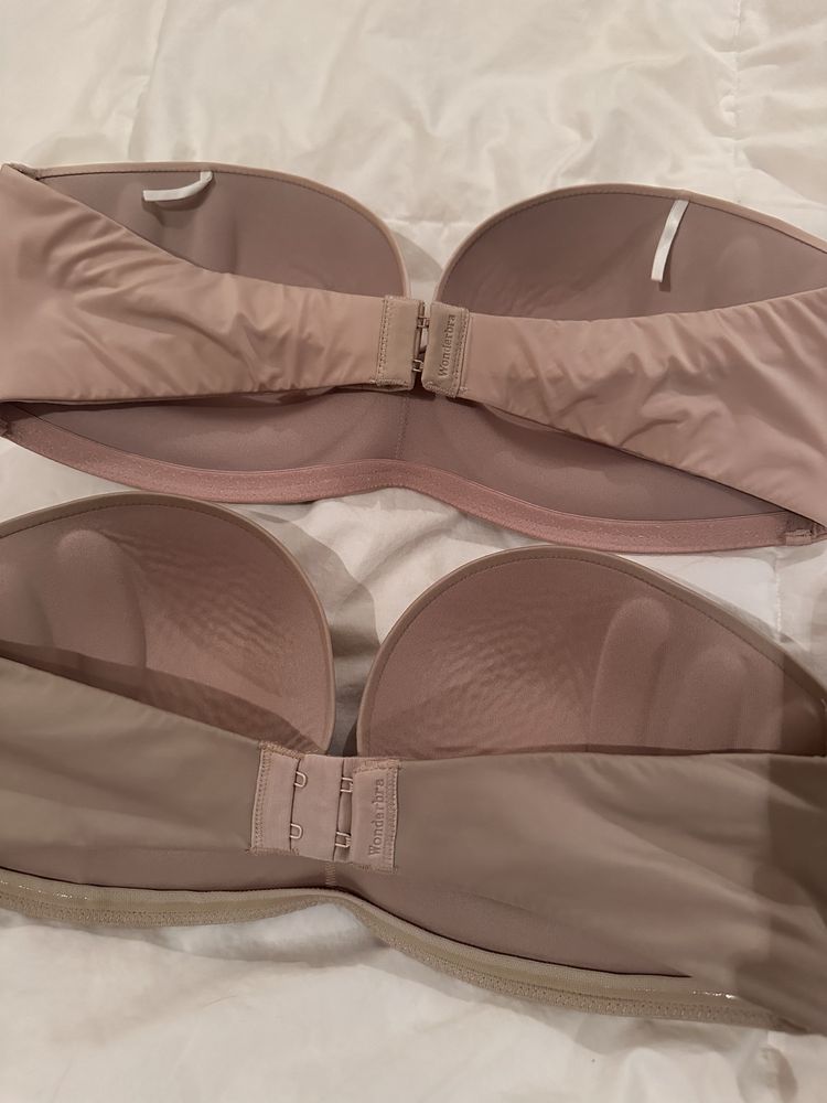 Wonderbra push up сутиени  80B и 85B
