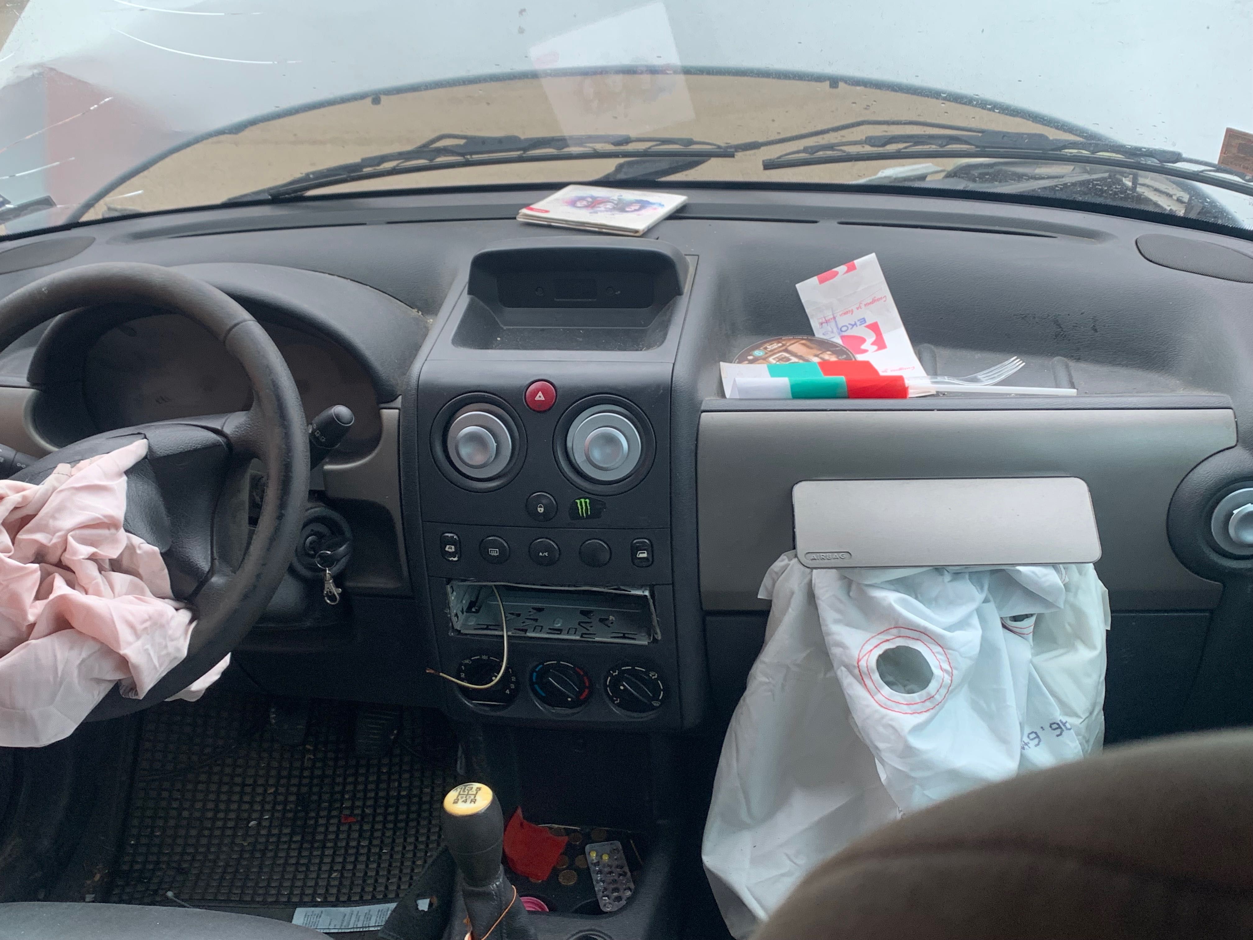 Citroen Berlingo 2.0 hdi 2006г