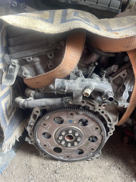 матор 3.5 камри авалон v8