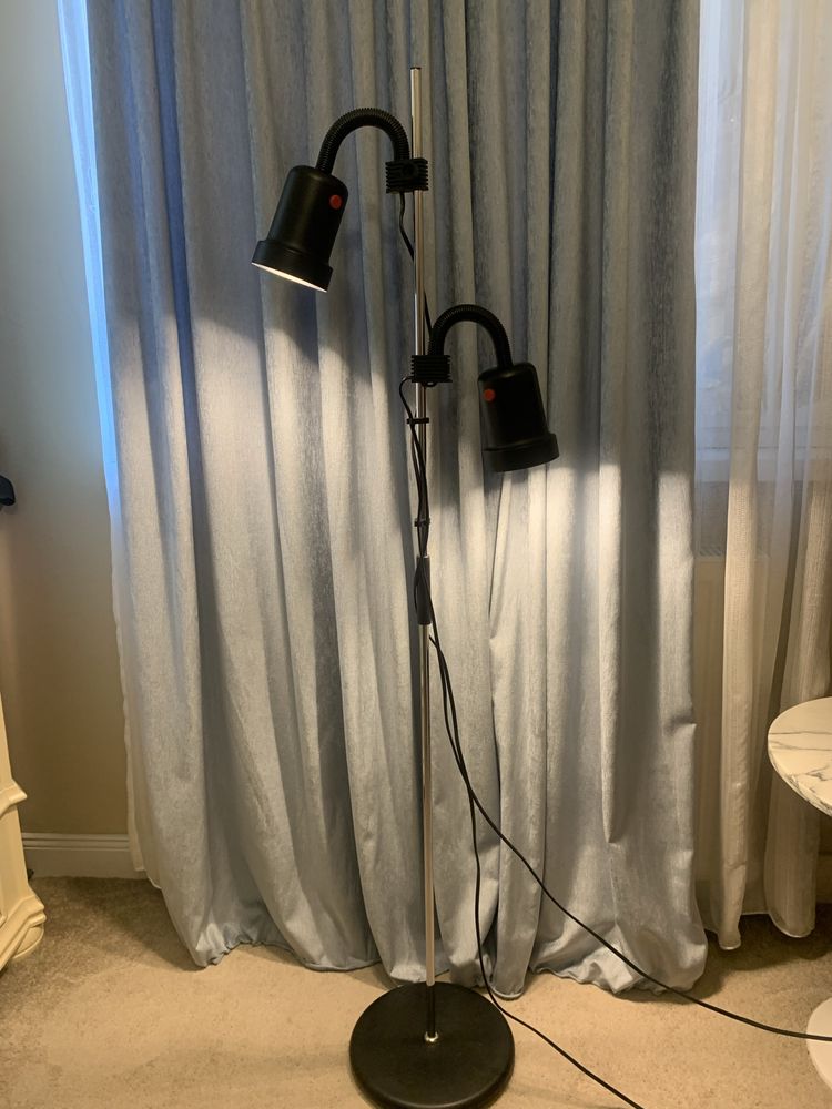 Lampa de podea Lampadar anii 70 Mid Century