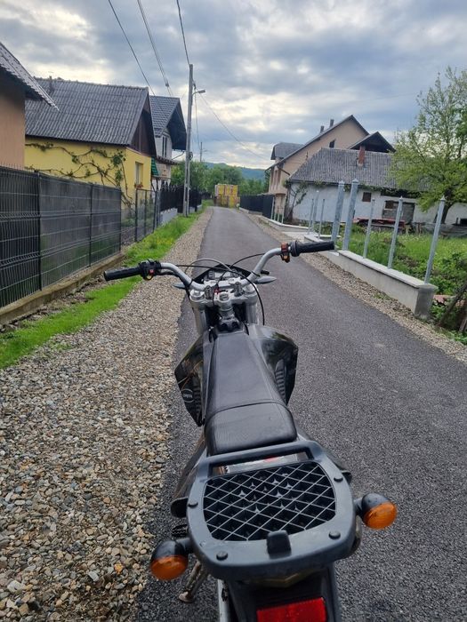 Cross Supermoto orion yx