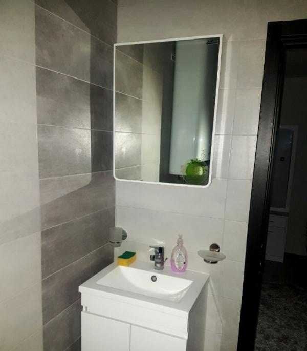 Дава се под наем Двустаен апартамент в София, Хладилника - 65 кв.м за 400 € - Снимка #7