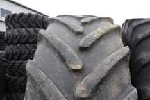 650/65r42 cauciucuri second hand anvelope tractor fendt