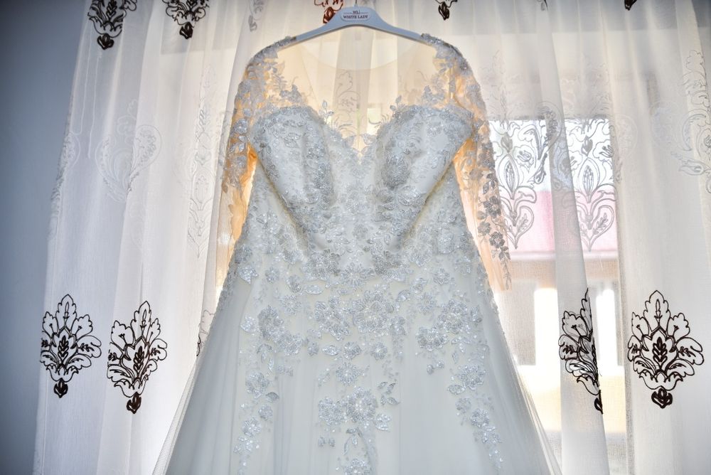 Rochie mireasă White lady