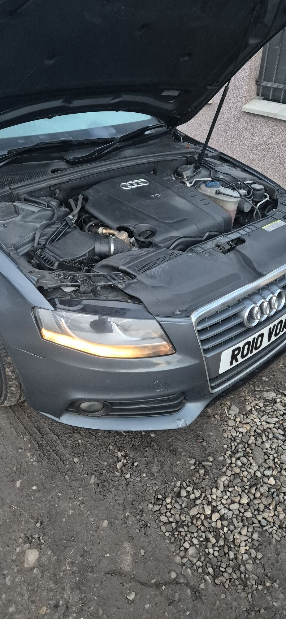 Motor Audi A4 B8 2.0 TDI CAGA CAG E5 Euro 5