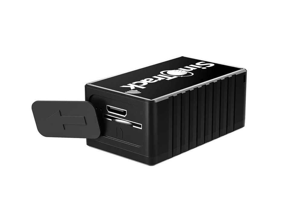 Ултра малък безжичен GPS тракер