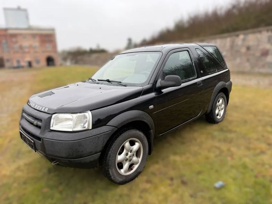Dezmembrari / Dezmembrez LAND ROVER FREELANDER