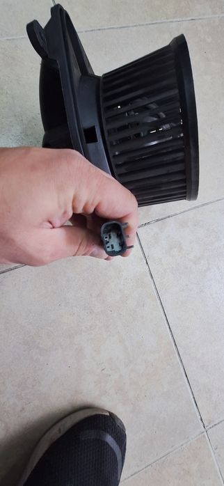 Вентилатор за парно рено меган сценик