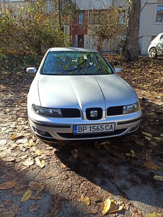 Seat Toledo 1.6 101 к.с./ 2001г