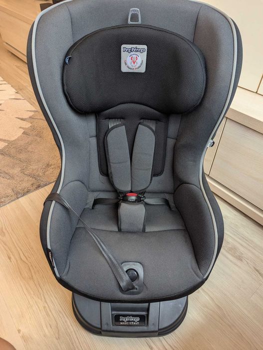 Scaun auto copil PEG PEREGO VIAGGIO 1 + baza isofix