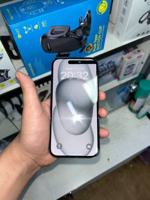 Iphone 15 holati chotki