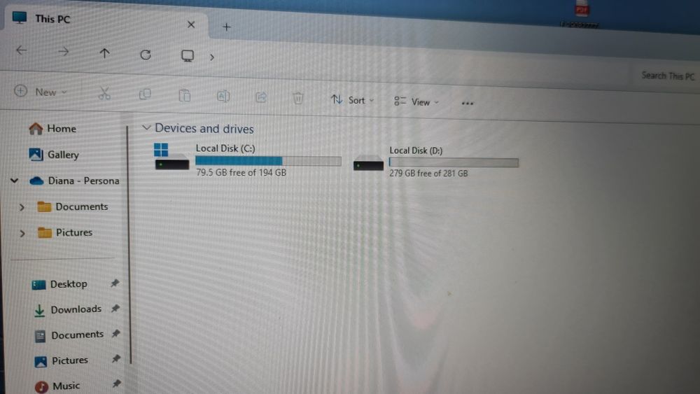 Laptop gaming, asus rog strix g 713rc