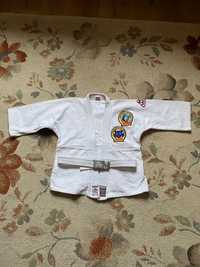 Kimono judo, karate