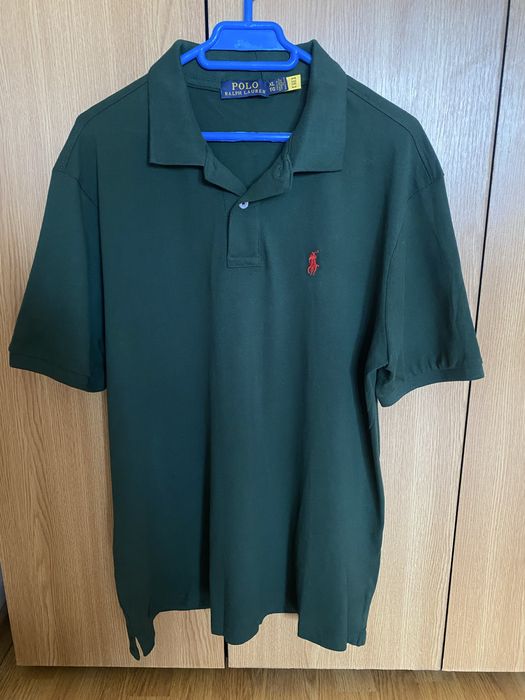 Tricou Ralph Lauren slim fit