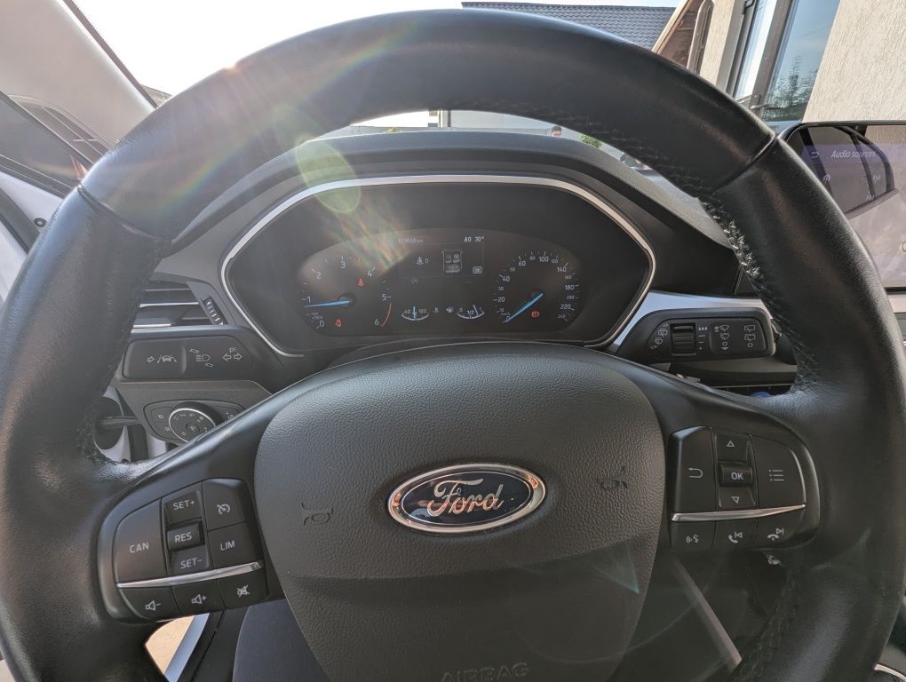 Ford Focus Mk4 2021, 1.5 diesel EcoBlue