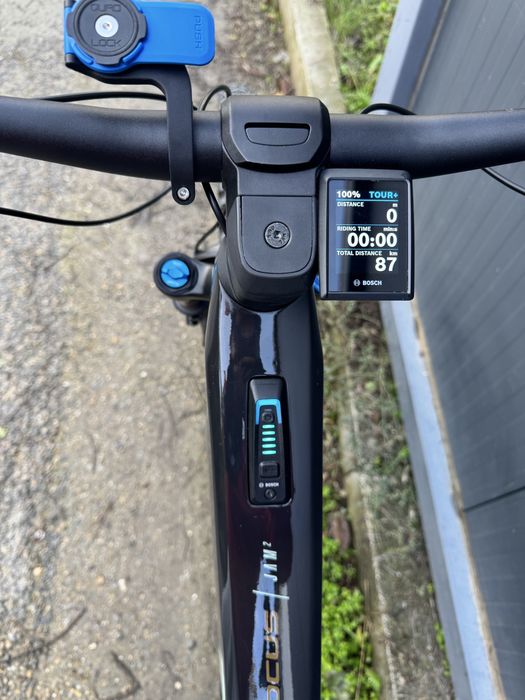 Електрически велосипед Focus JAM2 8.8 carbon