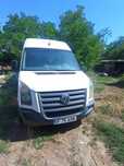 Vand Volkswagen Crafter 2008, 2,5 disel