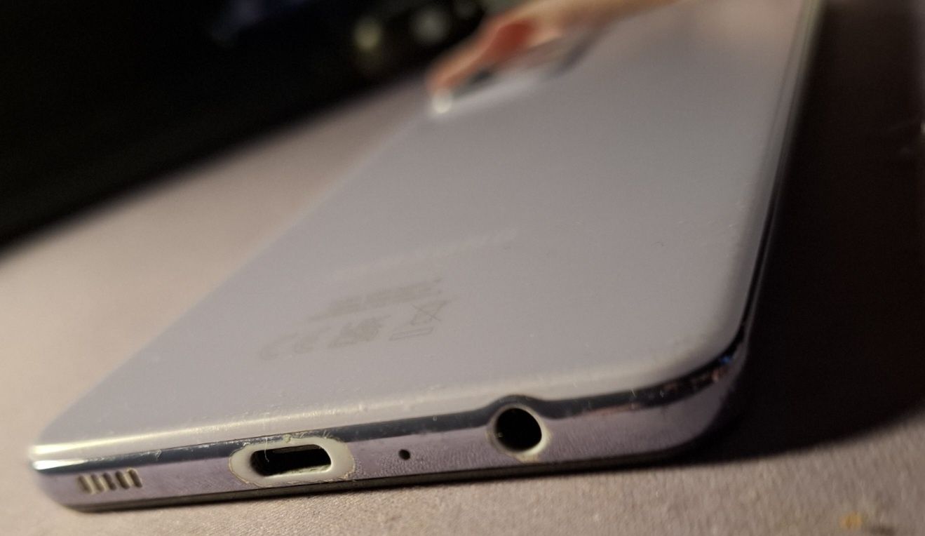 Samsung Galaxy A52S 5G