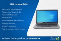 Laptop Dell Latitude 5430 - BSG Amanet & Exchange