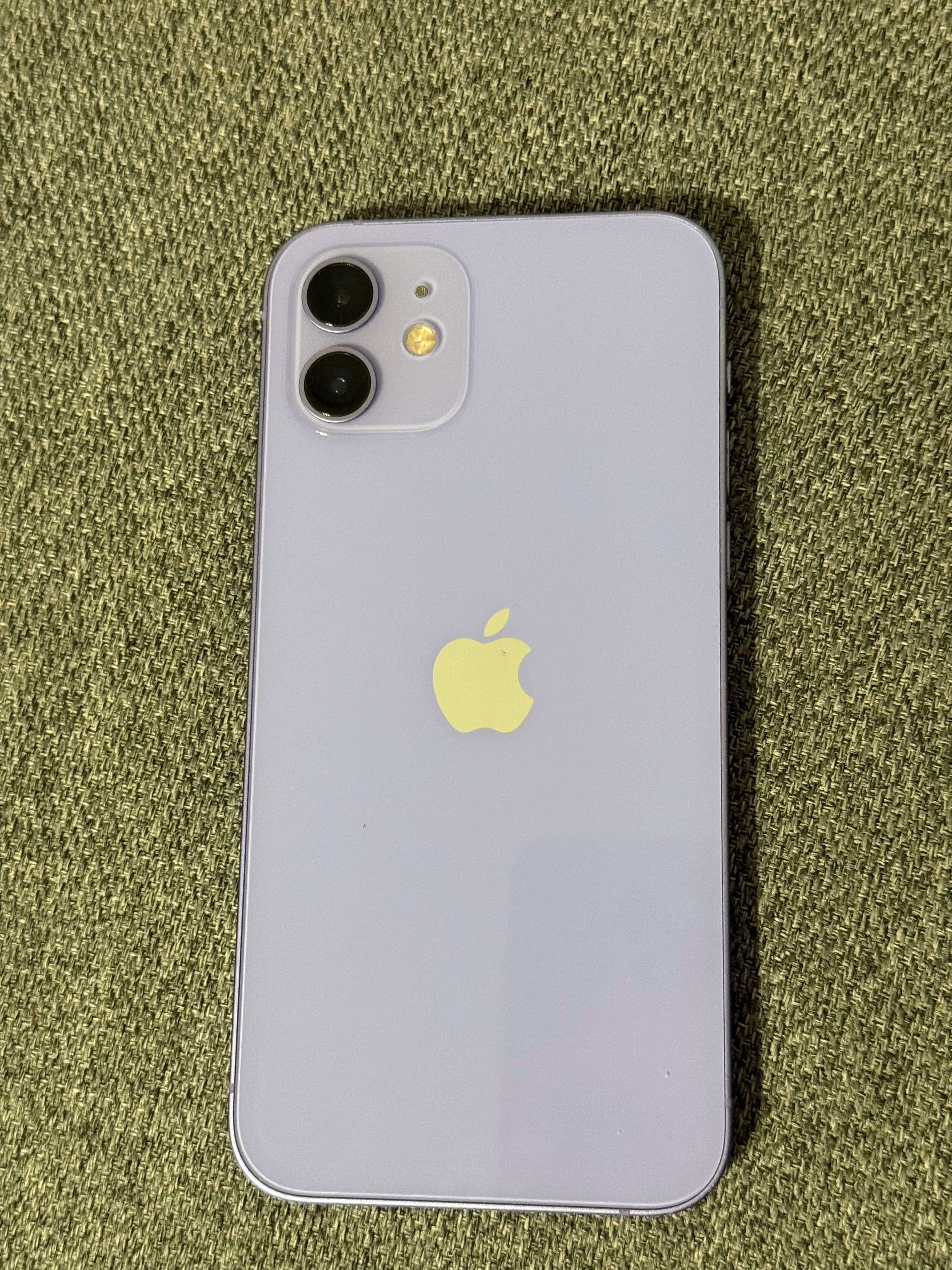 Iphone 12 128gb purple