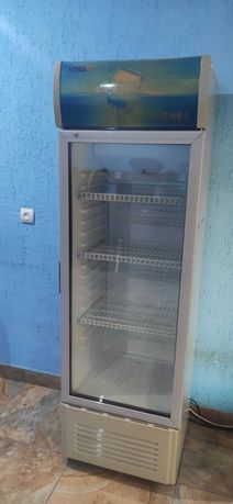 Холодильная витрина XING 198 CF