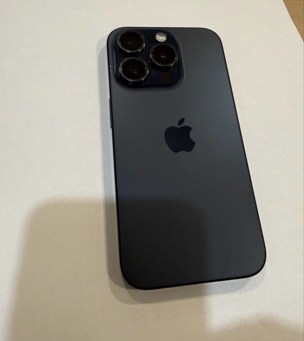Iphone 15 pro 128 gb
