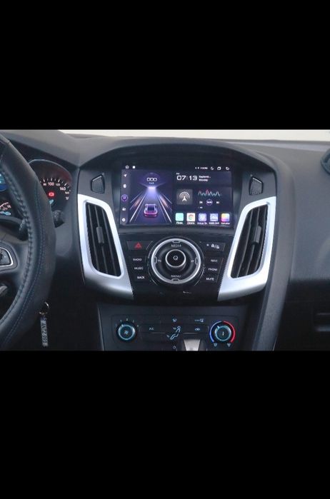 Navigatie andoid dedicat pentru Ford Focus MK3 an 2011-2019 4GB-RAM+64