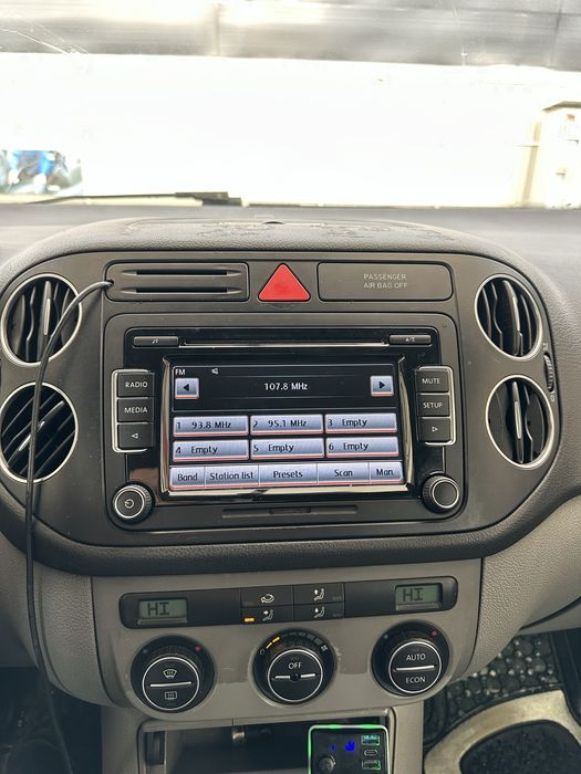 Golf 5 plus 1.9 tdi 105cp