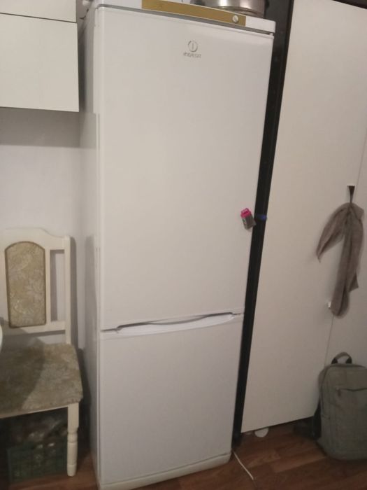 Холодильник в рабочем состоянии