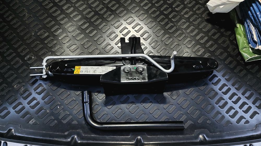 Covorase tavita Dacia Duster 3