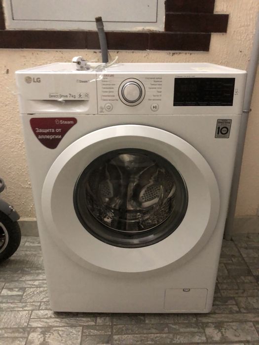 Стиральная машина LG