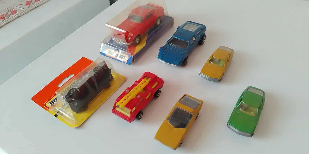 Matchbox BG 1/64 1/43