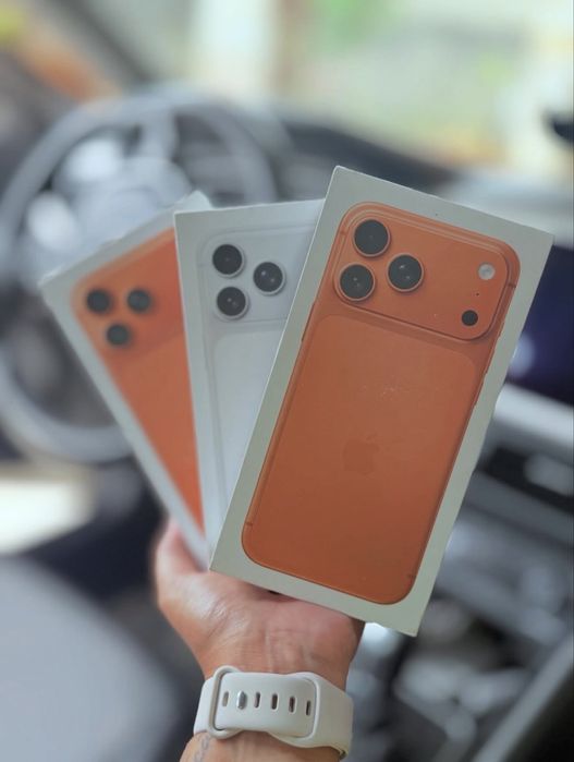 i-Stores | iPhone 17 pro max 256 | 512Gb | 1Tb | 2Tb Kaspi 0-0-12