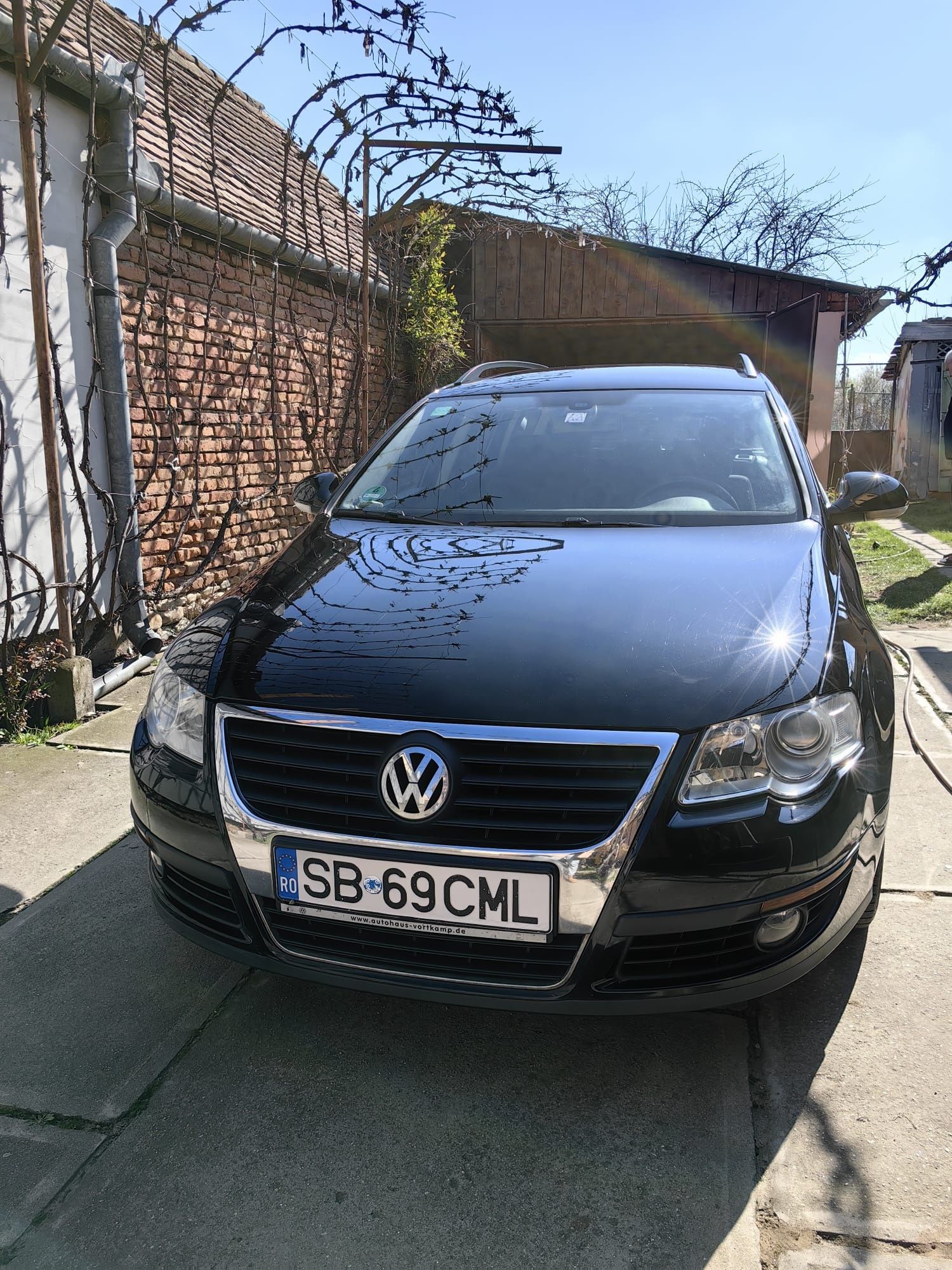 VW Passat TDI 2010