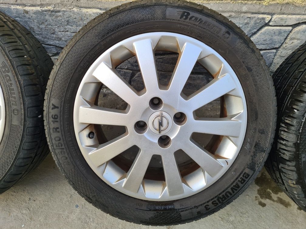 16цола джанти Opel 4x100