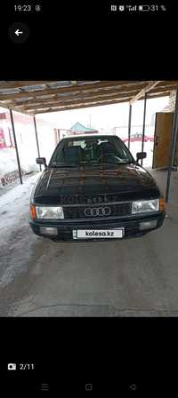 Продам Audi 80 отличном состоянии