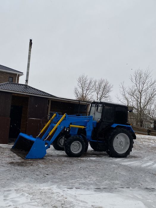 Продам мтз в идеальном сост.