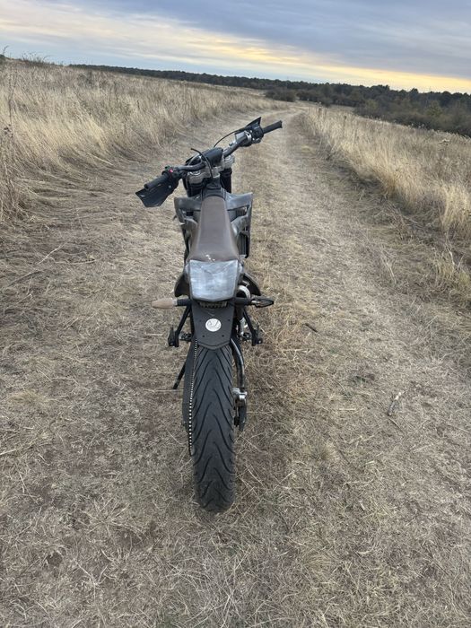 Vand Cross Sherco 80cc