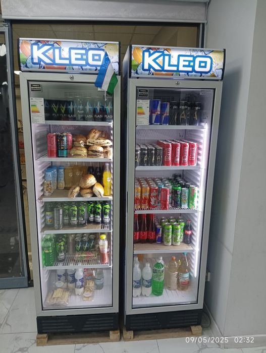 Kleo 370 VST Витринний холодильник