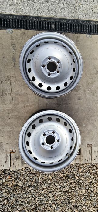 Janta R16 Opel Vivaro Renault Trafic Nissan 5x1l8 6x16 et.50